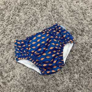 👶🏻I play baby wear swim pull-up swimsuit diaper